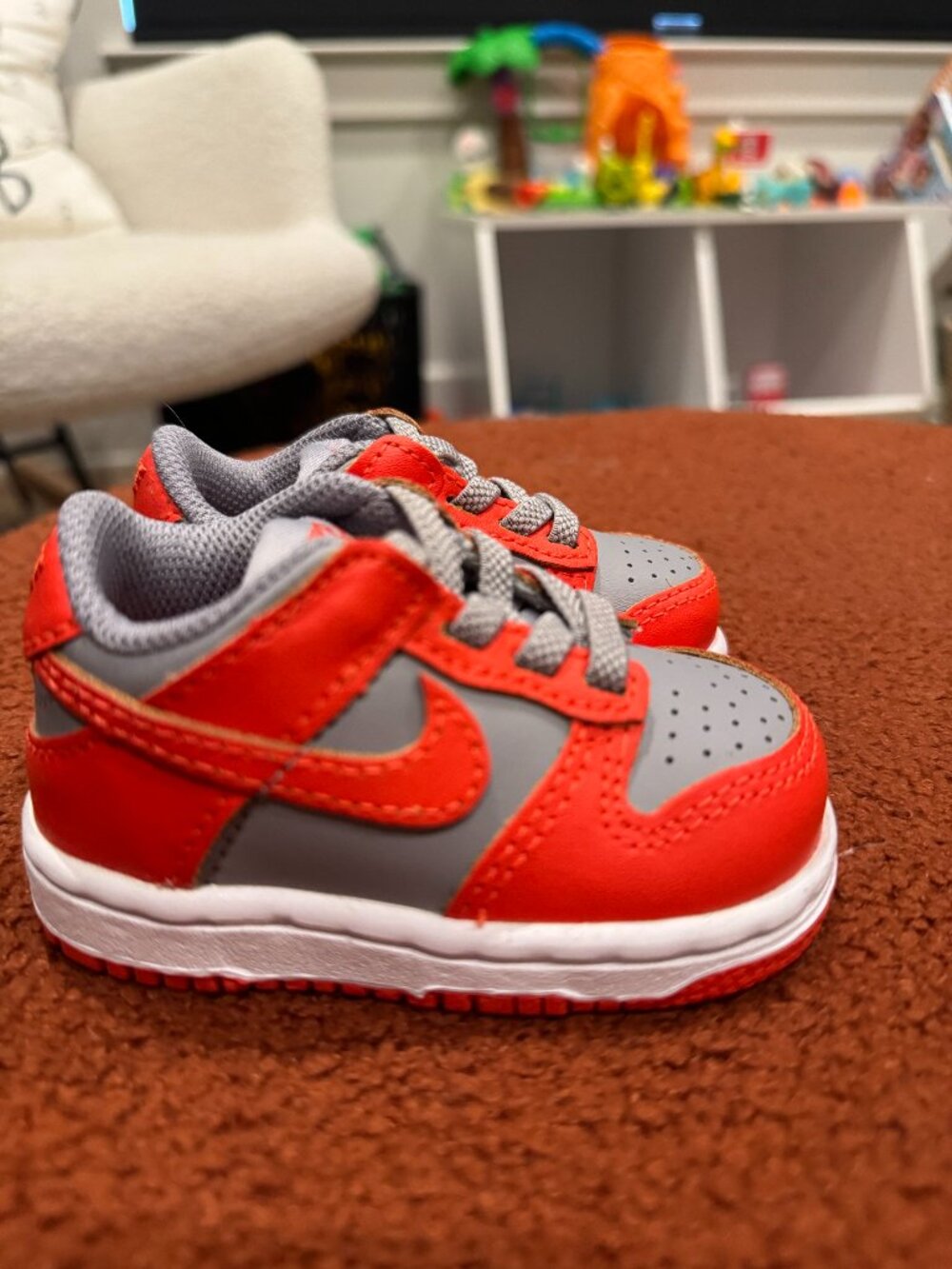 Nike Infants Dunk Low Shoes